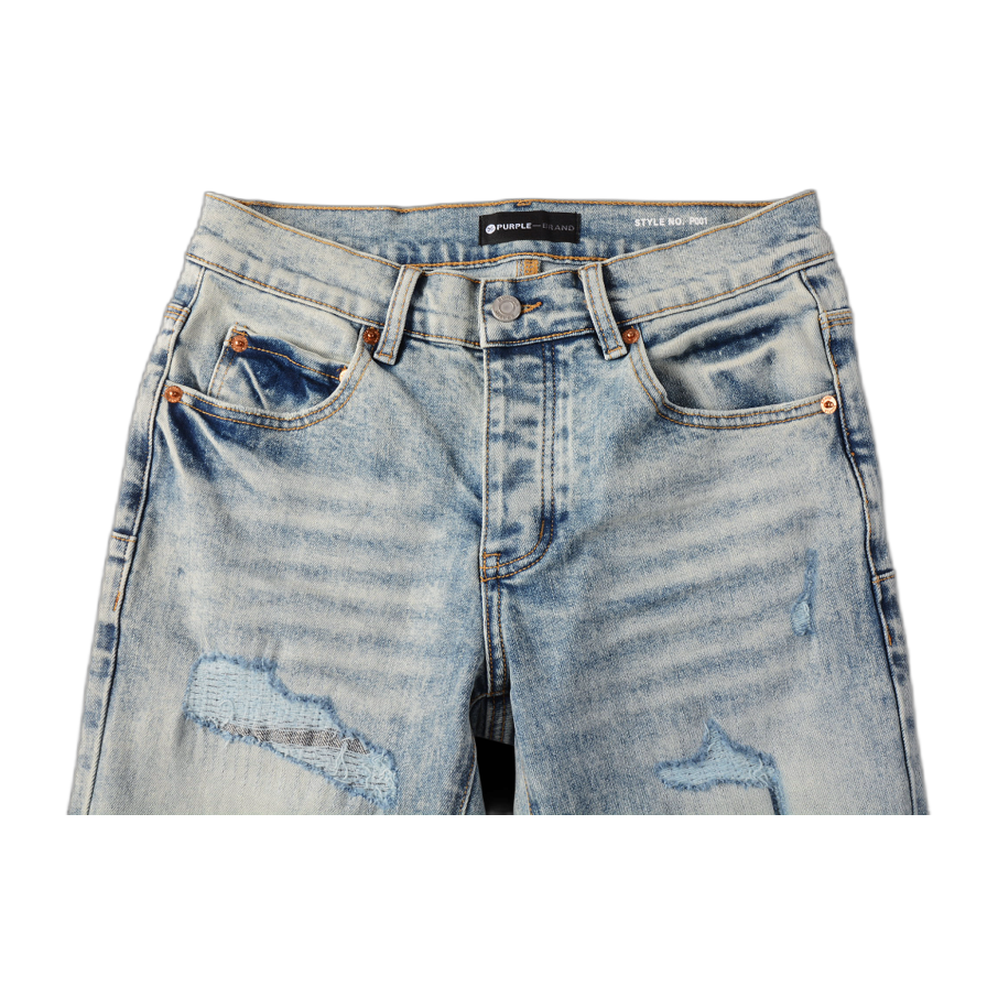 Jeans Purple