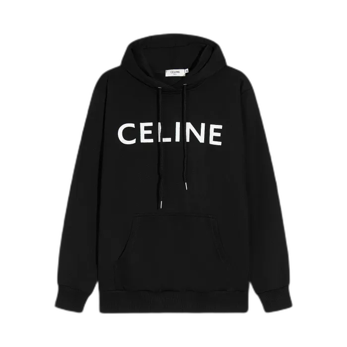 Felpa con capuccio Celine