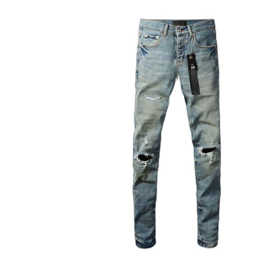 Jeans Purple