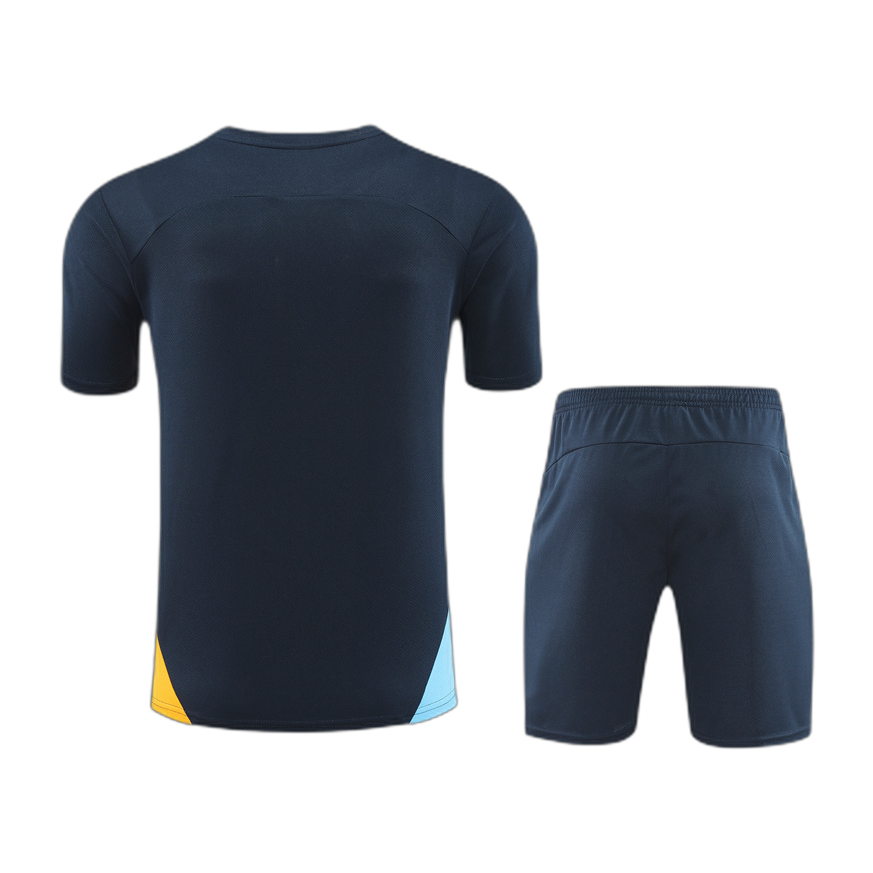 Marseille royal blue C.F