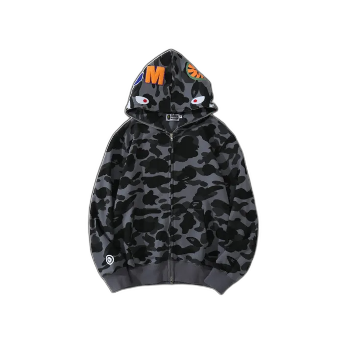 Felpa Zip Bathing Ape
