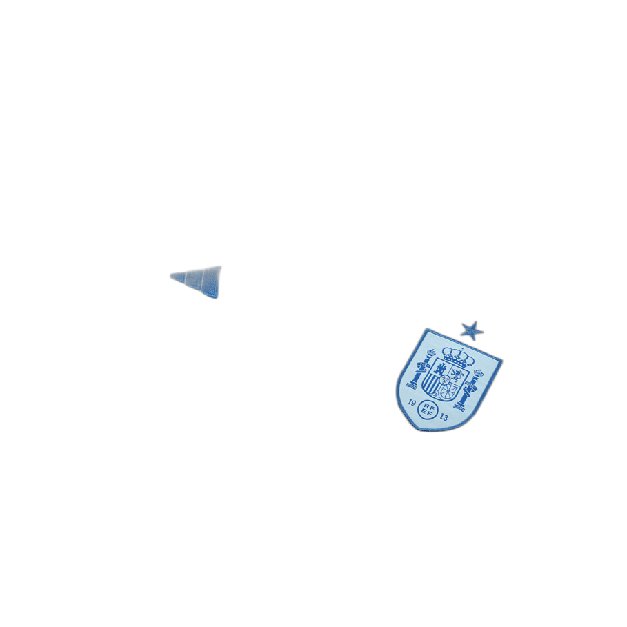 Spanish light blue