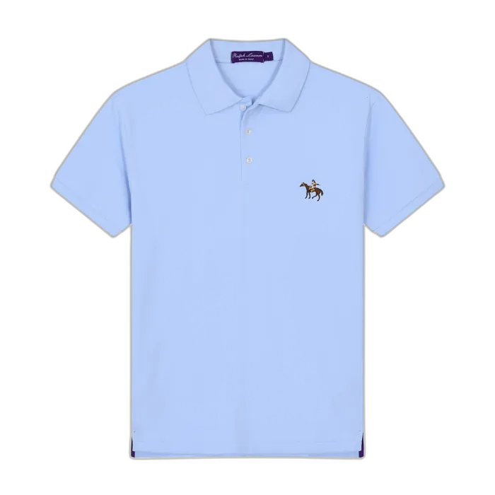 POLO RALP LAUREN AZZURRO – BLU