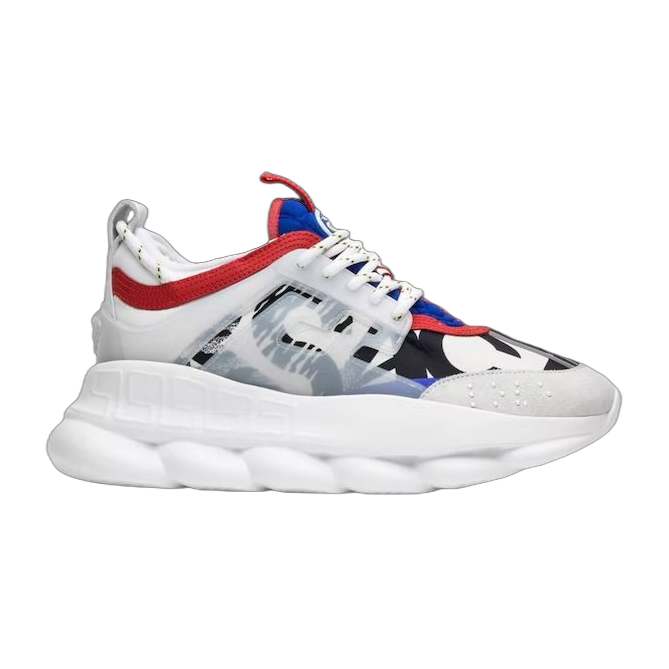 Chain Reaction 2 Chainz White (W)