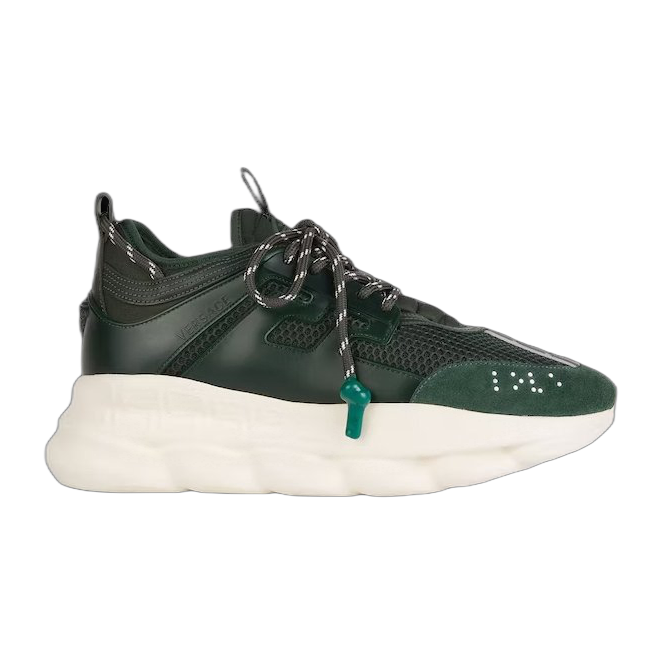 Chain Reaction Army Green
