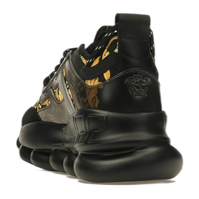 Chain Reaction Black Yellow