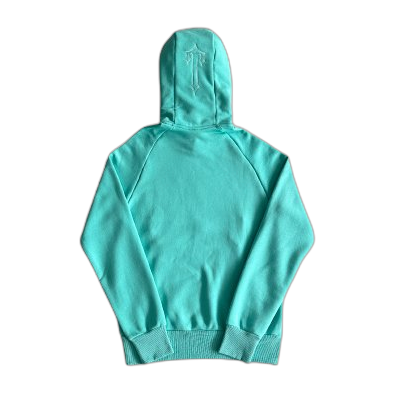 CHENILLE DECDODED 2.0 HOODIE-TIFFANY BLUE