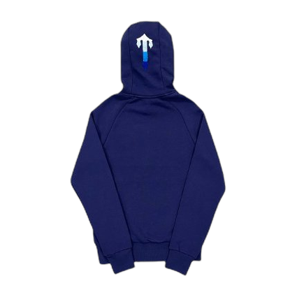 CHENILLE DECDODED 2.0 HOODIE TRACKSUIT – MEDIEVAL BLUE