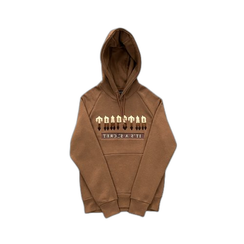 CHENILLE DECDODED 2.0 HOODIE-TIFFANY BLUE