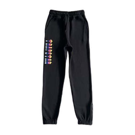 CHENILLE DECDODED 2.0 HOODIE TRACKSUIT – MEDIEVAL BLUE