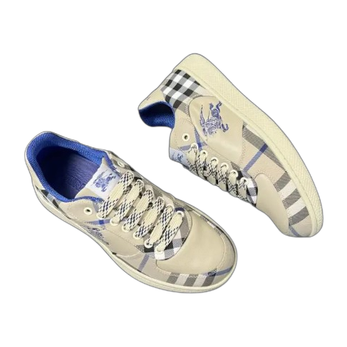 Burberry Check Terrace Sneaker
