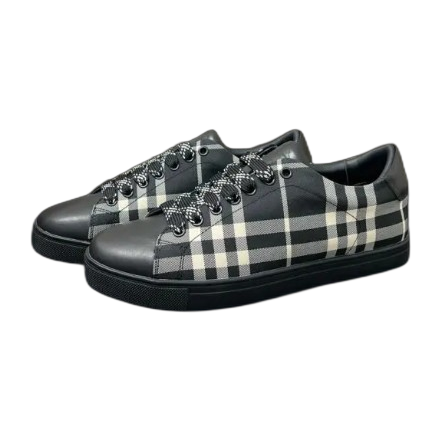 Burberry Check Sneaker