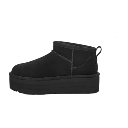 Ugg Black da Donna classic ultra mini platform