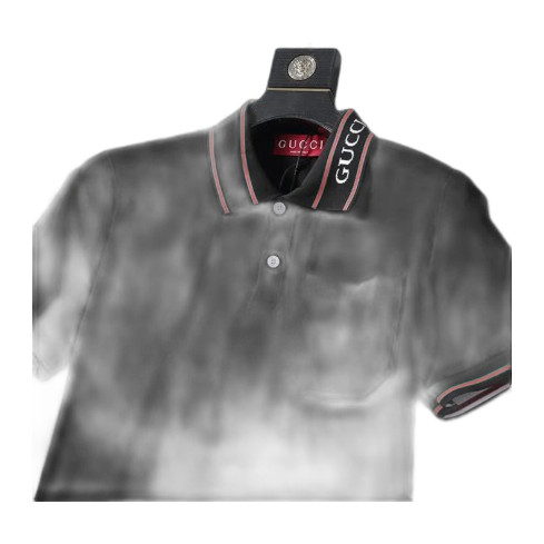 POLO GG BLACK