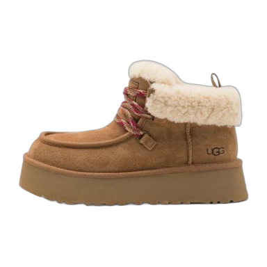 Ugg Chestnut da Donna funkarra cabin cuff