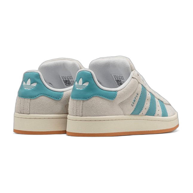 Crystal White Preloved Blue
