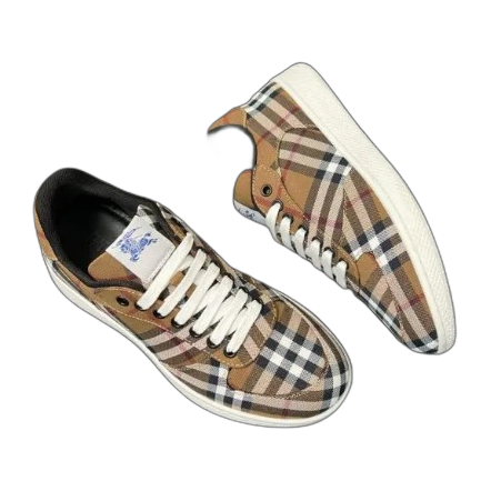 Burberry Check Terrace Sneaker
