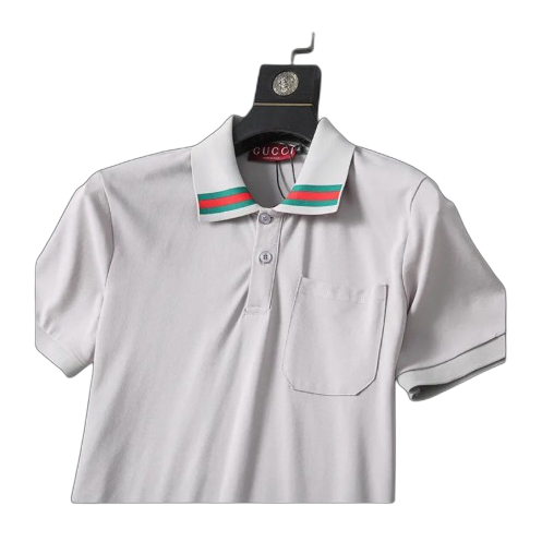 POLO GG WHITE