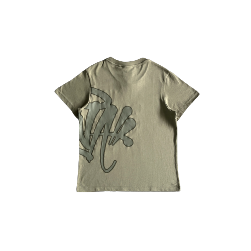 SYNA T-SHIRT &amp; SHORTS LOGO SET