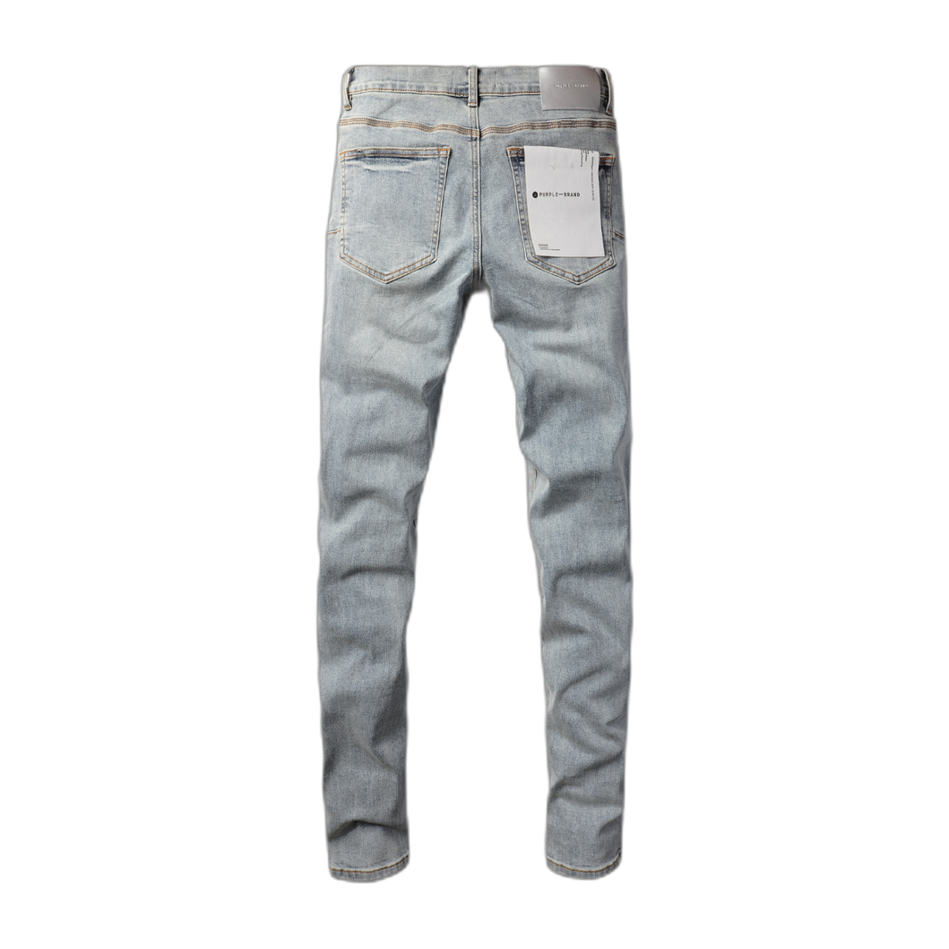 Jeans Purple