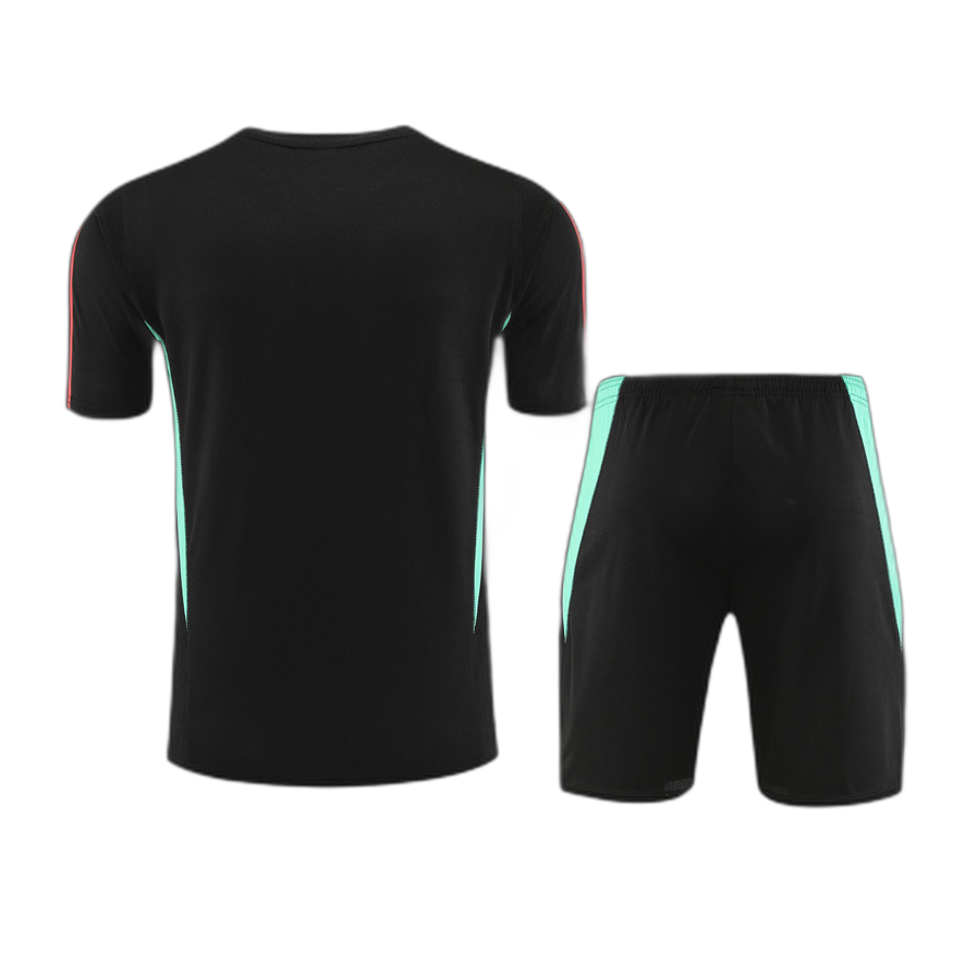 Manchester United black