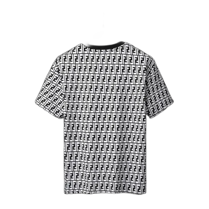 SET FENDI WHITE