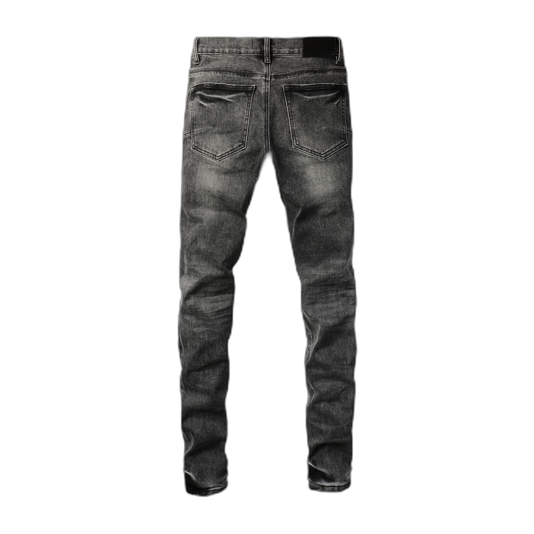 Jeans Purple