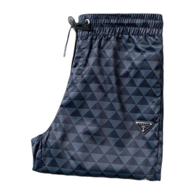 SHORT PRADA DARK BLUE