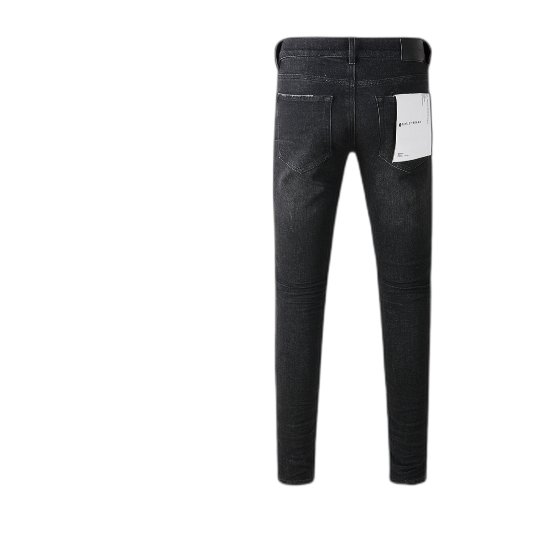 Jeans Purple