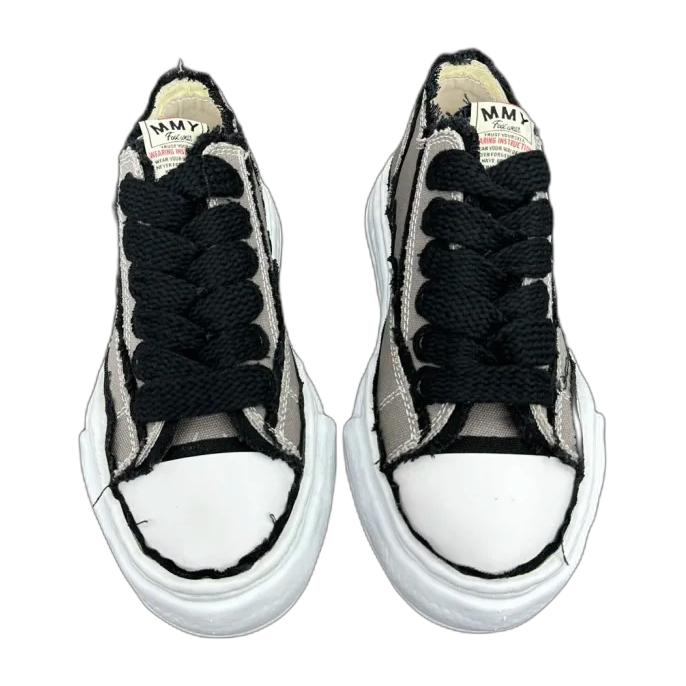Aison Mihara Yasuhiro MMY Sneaker Grey Black