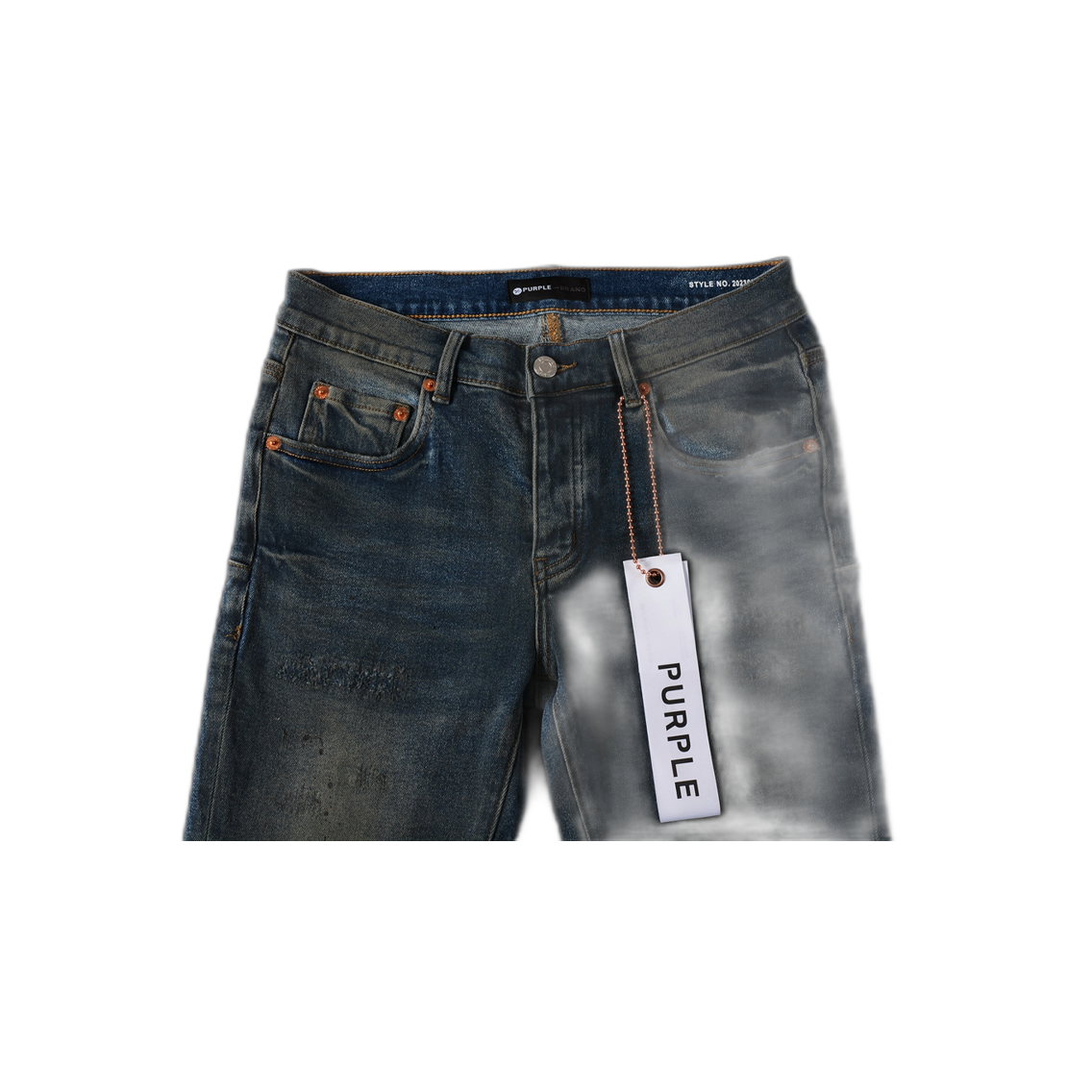 Jeans Purple