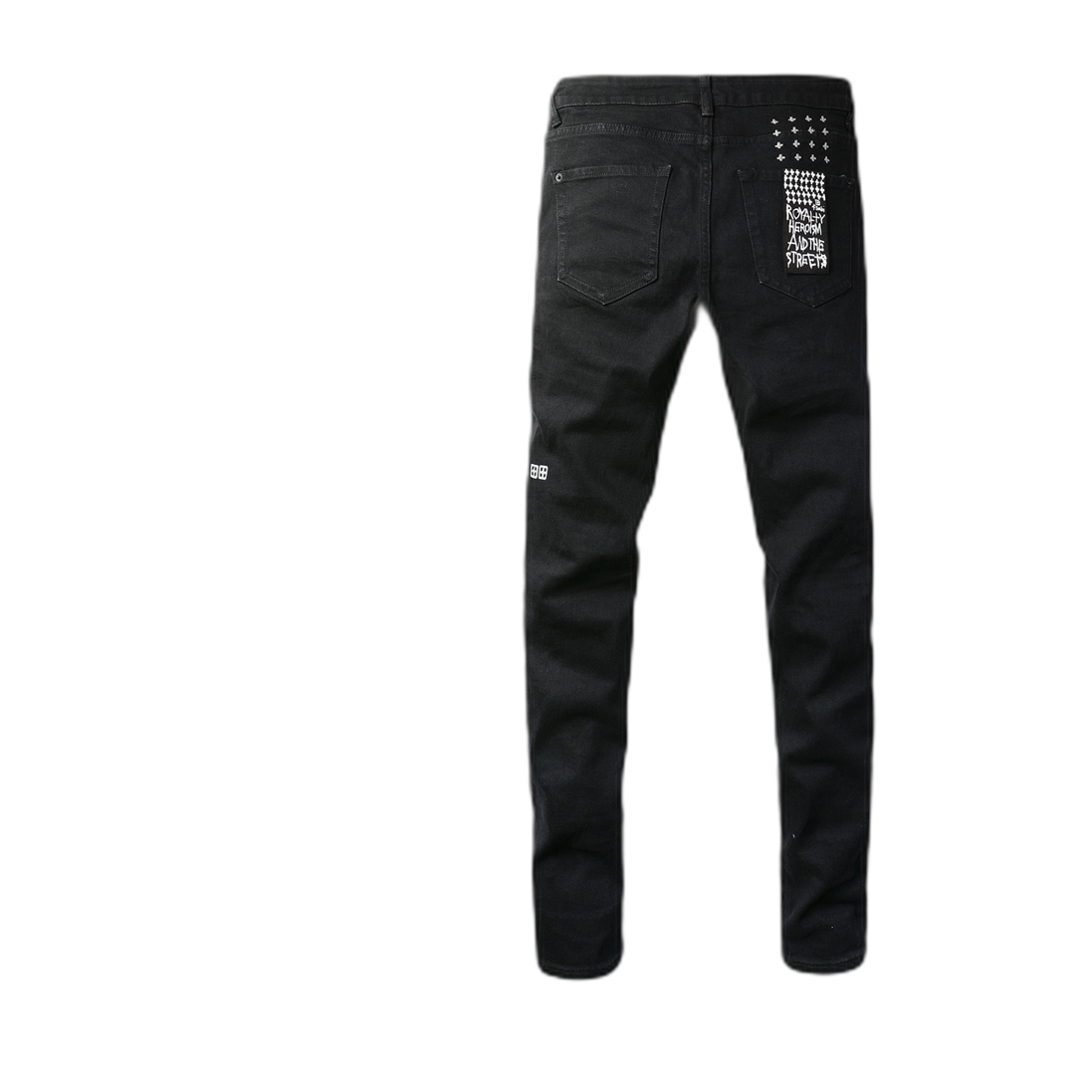 Jeans Purple