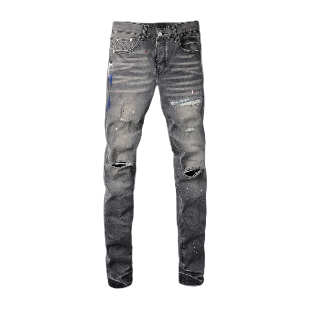 Jeans Purple
