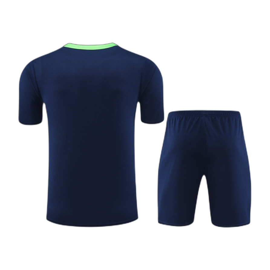 Brazilian royal blue