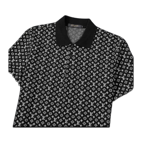 POLO LV BLACK