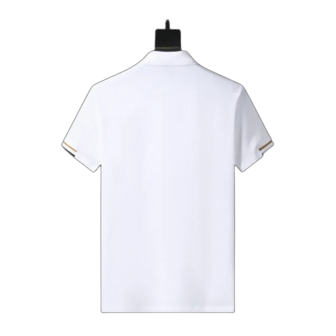 POLO BOSS WHITE
