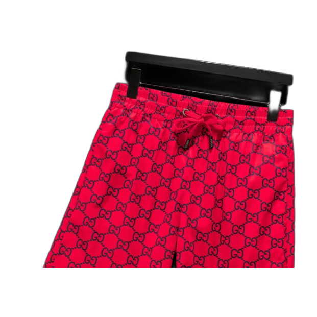 SHORT GG RED