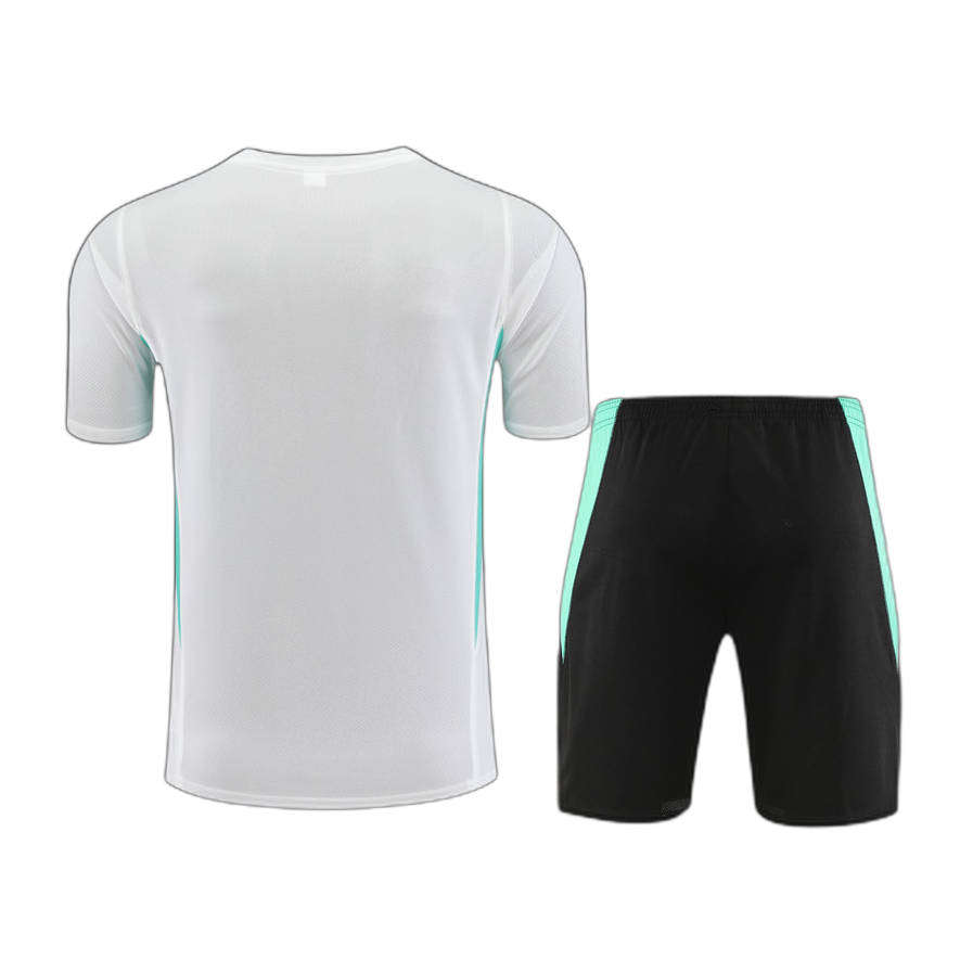 Manchester United White