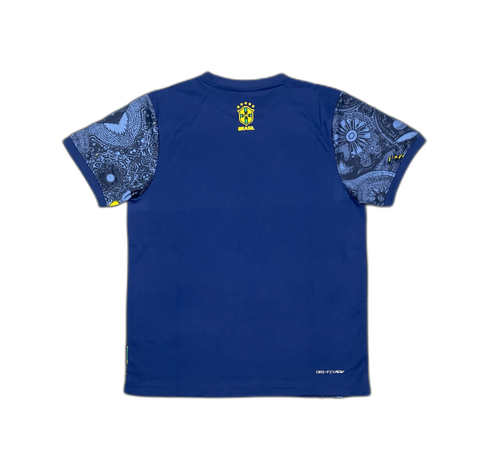 T-SHIRT BRAZIL NATIONAL TEAM