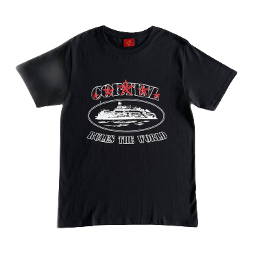 5 STAR T-SHIRT