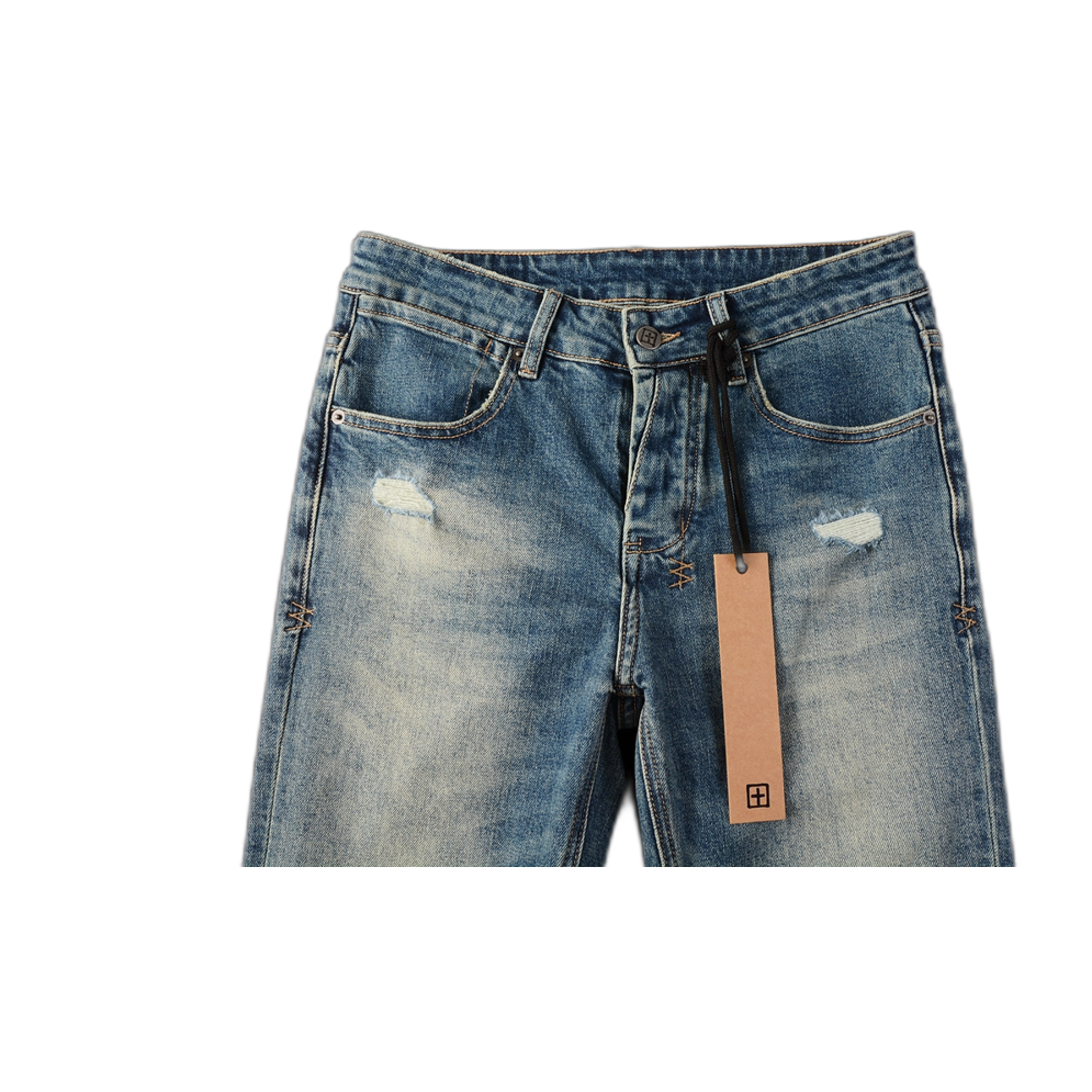 Jeans Purple