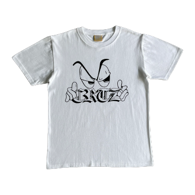 CARTOON EYES T-SHIRT