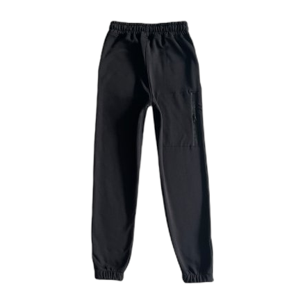 DECODING CHENILLE 2.0-BLACK OUT