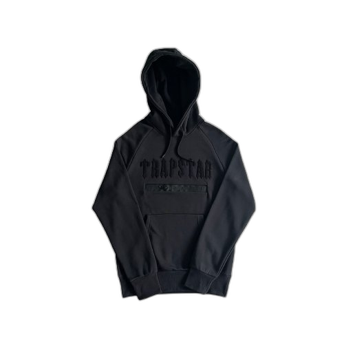DECODING CHENILLE 2.0-BLACK OUT