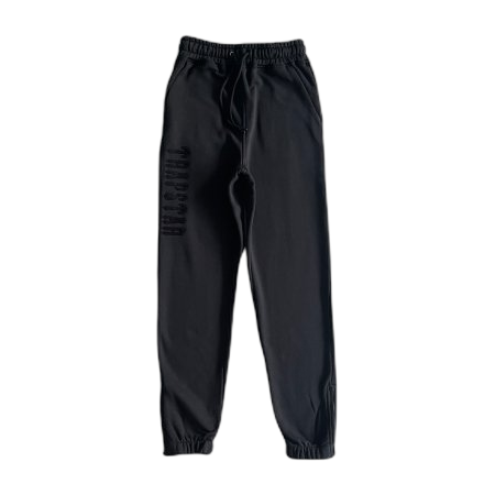 DECODING CHENILLE 2.0-BLACK OUT