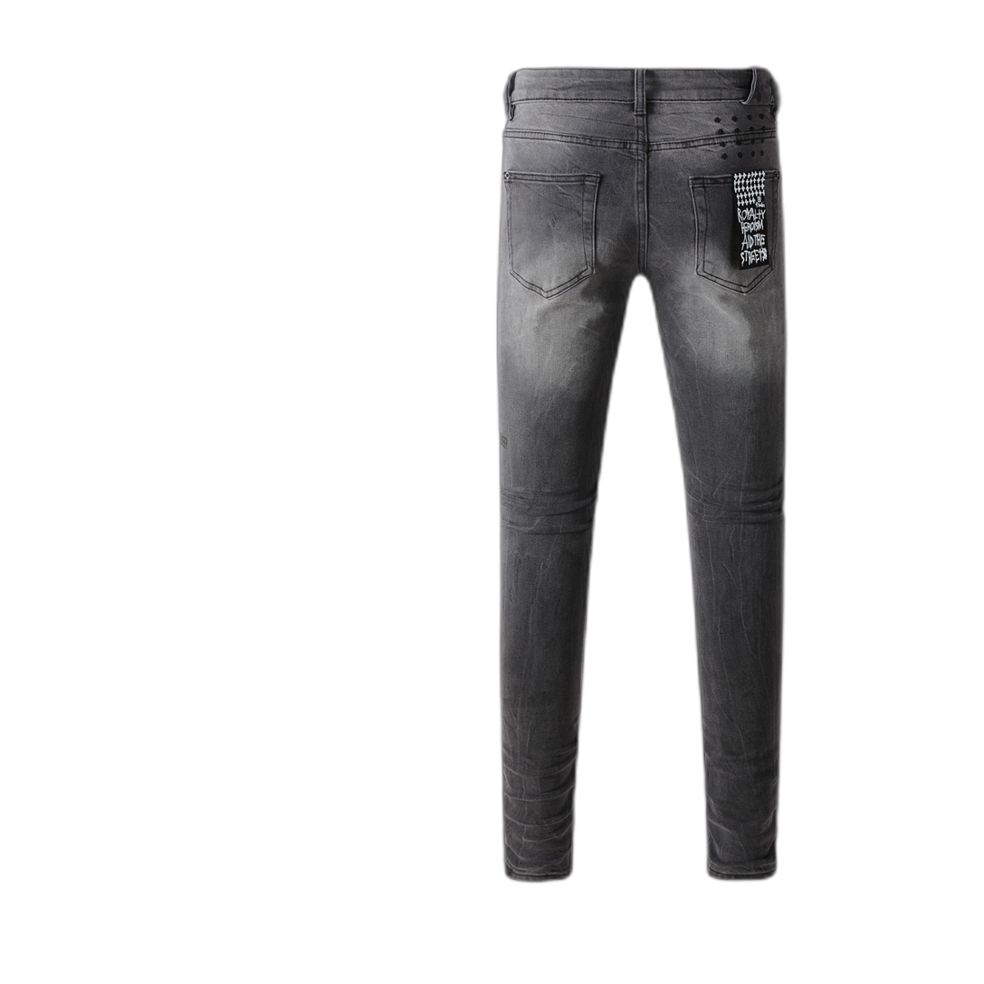 Jeans Purple