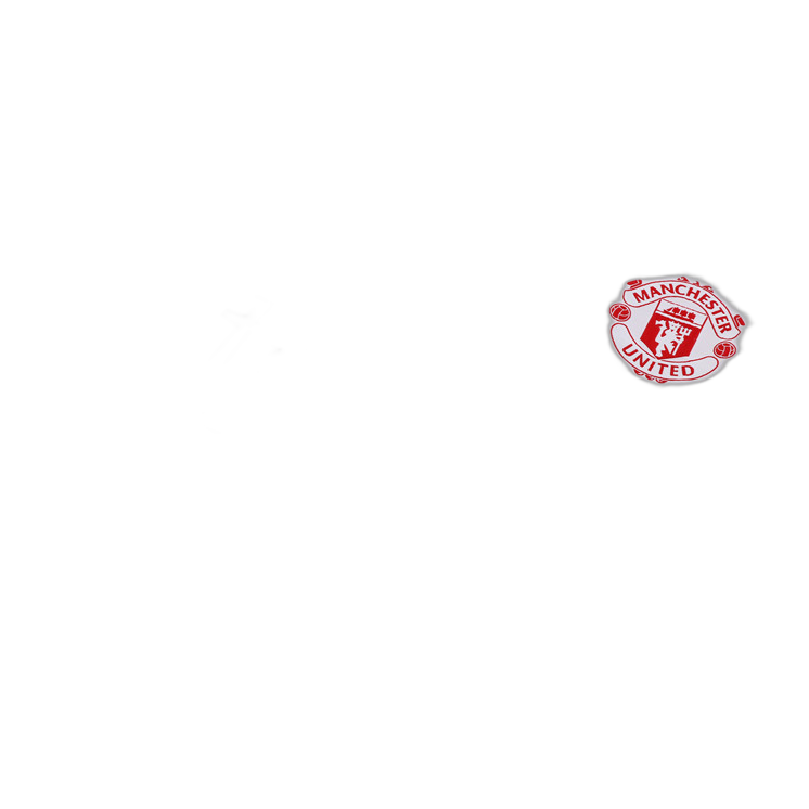 Manchester United white