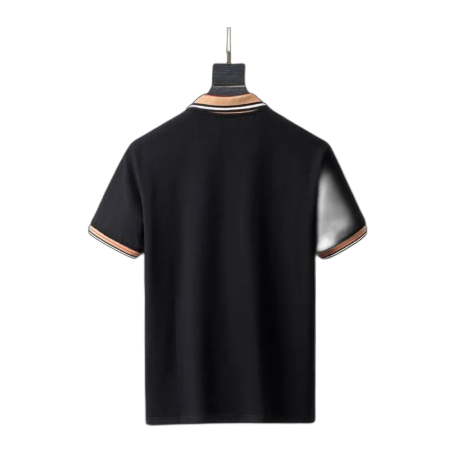 POLO BURBERRY BLACK