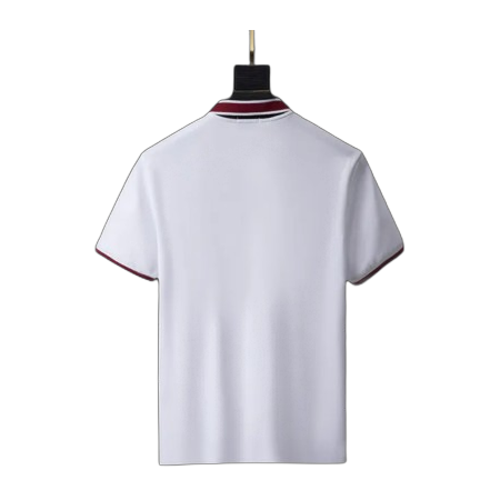 POLO MONCLER WHITE