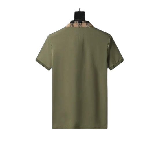 POLO BURBERRY GREEN